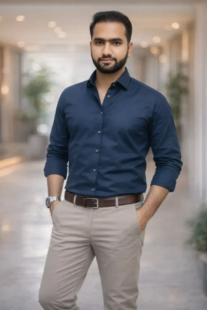 Faisal Aslam professional portrait